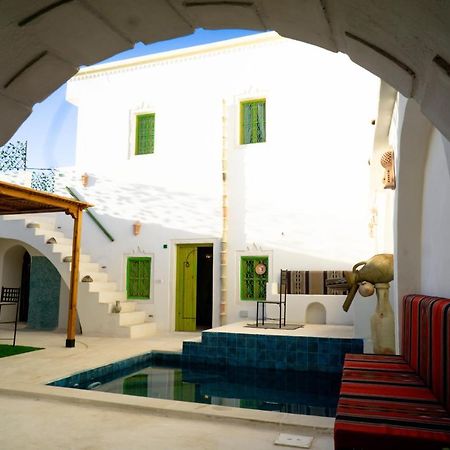 Villa Dar Foulla Houmt Souk  Exterior foto