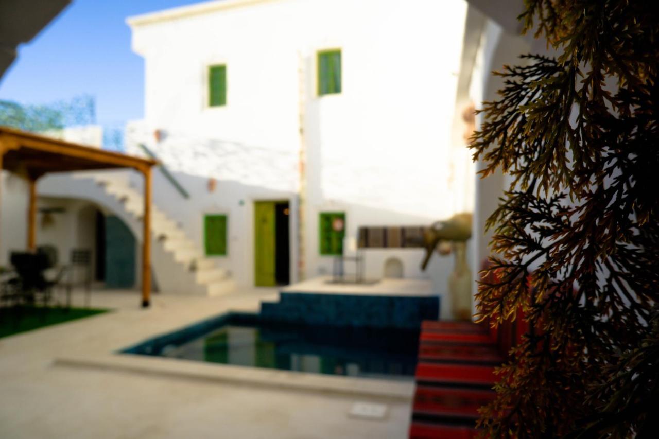 Villa Dar Foulla Houmt Souk  Exterior foto