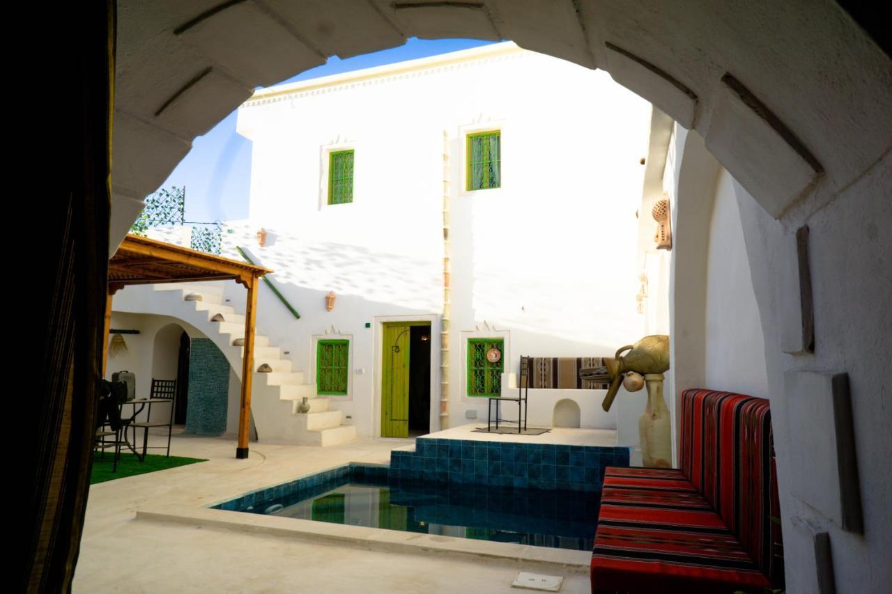 Villa Dar Foulla Houmt Souk  Exterior foto