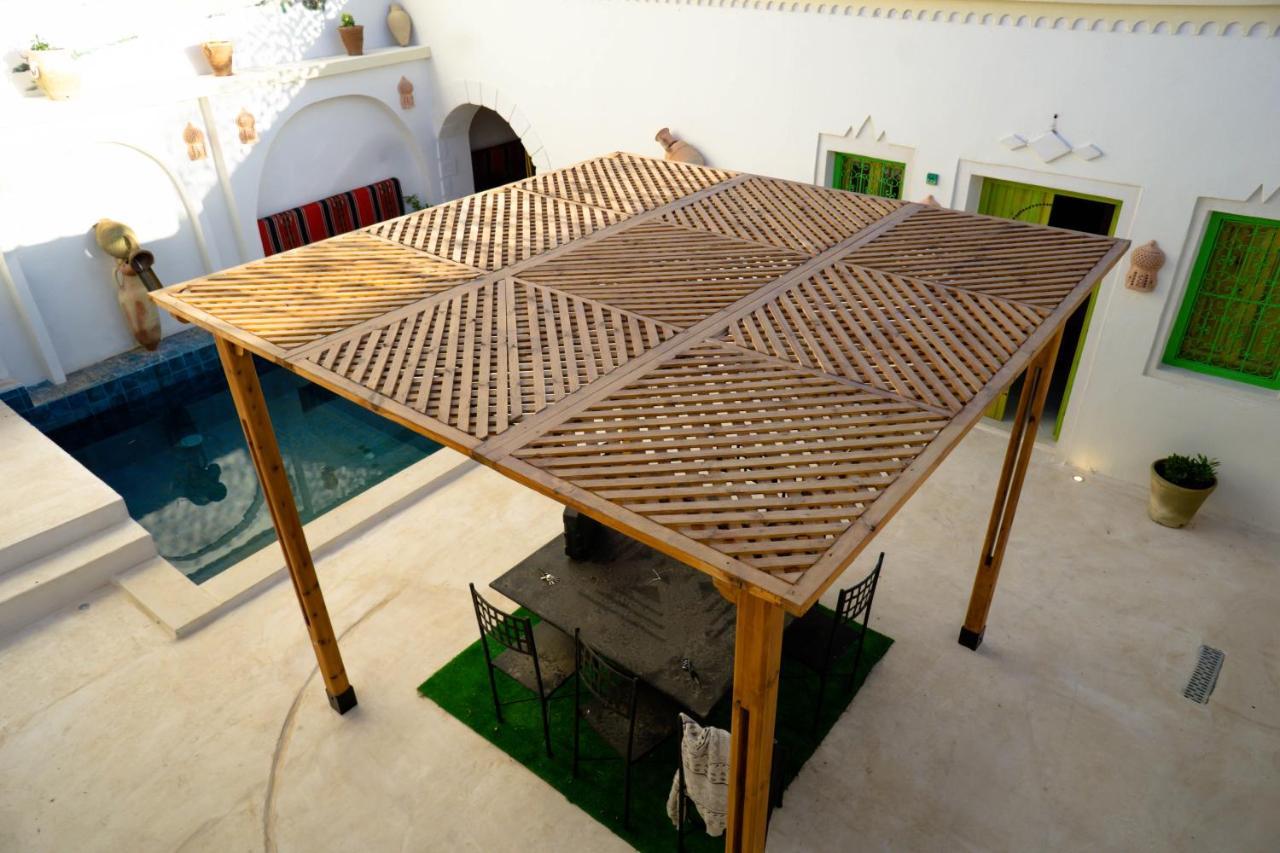 Villa Dar Foulla Houmt Souk  Exterior foto