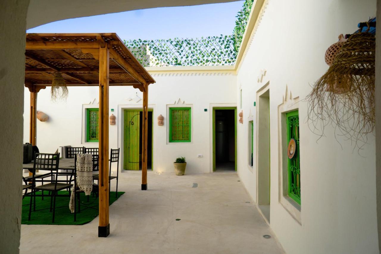 Villa Dar Foulla Houmt Souk  Exterior foto
